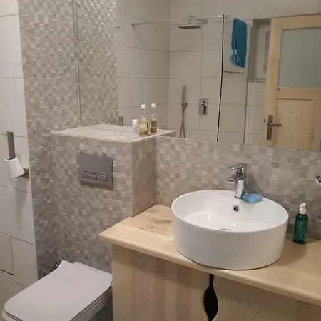 Apartament W Ustce Appartement