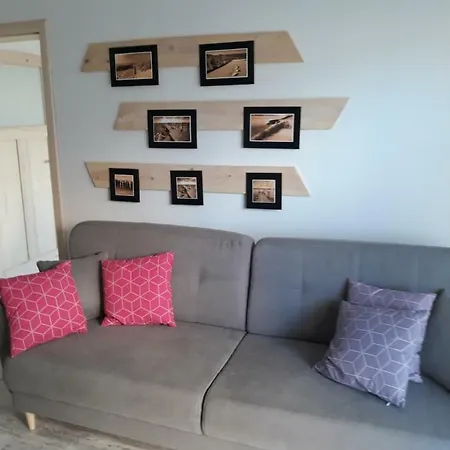 Apartament W Ustce *