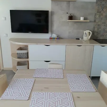 Appartement Apartament W Ustce *