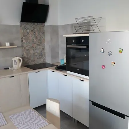 Apartament W Ustce *